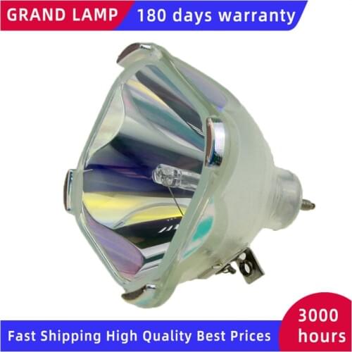 Compatible projector/TV lamp bulb xl-2100 xl-2200 xl-2300 xl-5100 xl-5200 Projectors Sony TV UHP 100 w/120 w 1.0 HAPPY BATE