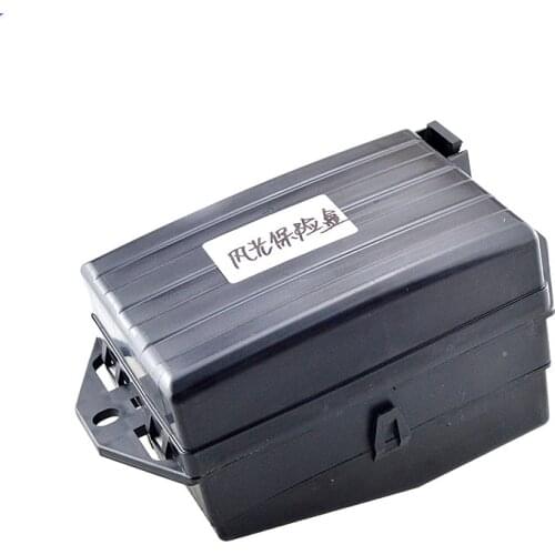 Car Wiring Harness Relay Fuse Box for DFSK Dongfeng Glory F505 330