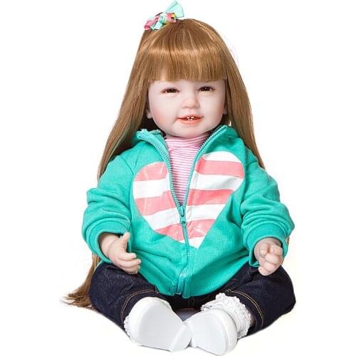 Bebe reborn boy girl twin dolls 22 inch reborn baby silicone doll high quality gift dolls for kids safe soft touch