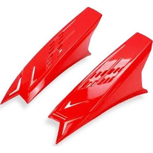 Motorcycle Helmet Horn Motor Accessories Devil Style Motorbike Helmets Decoration Corner Personality OX Horns