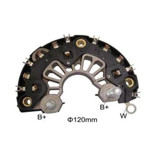 NEW HNROCK ALTERNATOR RECTIFIER 1243GL00 113832 21346 0124325010