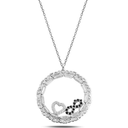 Sterling silver Heart Necklace