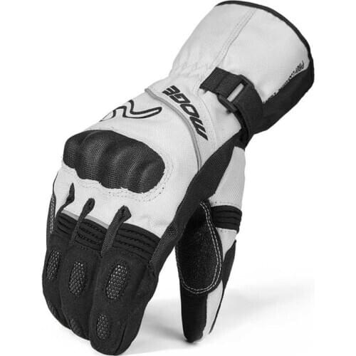 Men Winter Warm Windproof Motorcycle Gloves Racing Motorbike Riding Rider Equipment Off-road Drop-proof Waterproof Touch screen