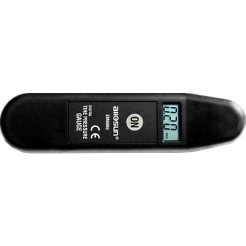 All Sun Professional Portable Car Tire Air Pressure Monitoring System Automobile Motorcycle Bike Air Pressure Gauge Meter Tester