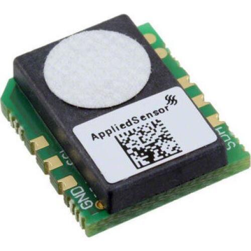 Sbbowe CCS iAQ-core C Continuous Power Supply Standard Power MEMS Air Quality Gas Sensor Digital Module