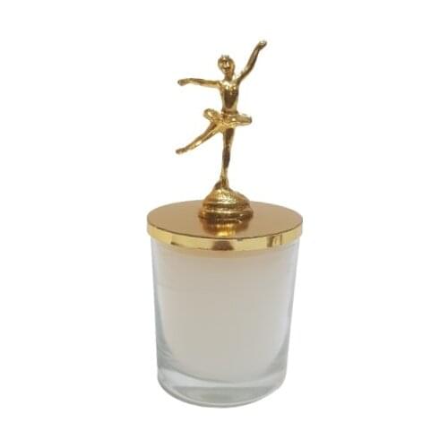 Tiem Consept Ballerina Konseptli Cup Candle candles and scents свечи и ароматы velas y aromas
