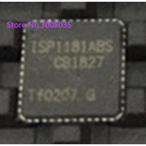In stock can pay ISP1181ABS ISP1181