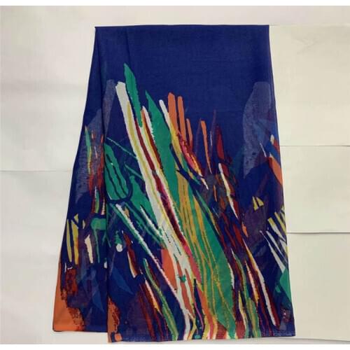 2020Latest High Quality 100% Cotton African Lace Fabric 5 Yards /Set Printed Fabric For Womens Dresses Textile Material!LXF7816