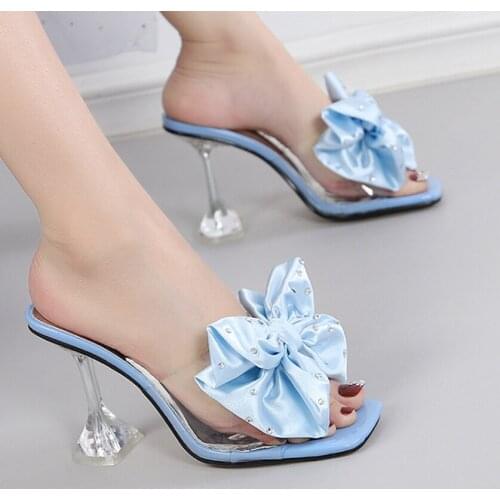 Women Summer Vintage Sandals High Heels Shoes Woman Light Slippers Plus Size Gladiator Sandalias Mujer Sapato Feminino