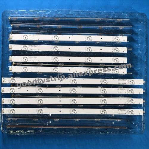 1set=10 pieces for 42inch LED Backlight 131202-WS-420-500n1t-Sample 3-R 131202-ws-420-500nit-sample 3-L