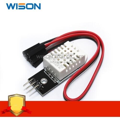 1pcs AM2302 DHT22 DHT-22 Digital Temperature Humidity Temperature Sensor DIY KIT