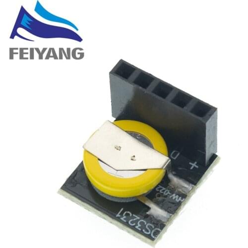 1pcs DS3231 Precision RTC Module Memory Module For Raspberry Pi