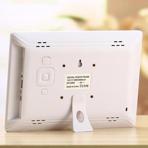 10 Inch IPS WiFi Digital Photo Frame Electronic Album Advertising Video Player