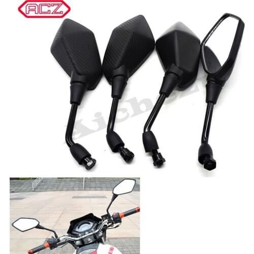 ACZ Motorcycle Mirrors