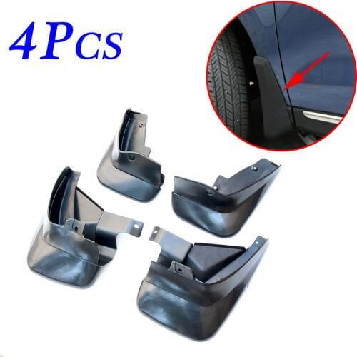 Mud Flap Mudguard Fender Fit For Subaru Forester Accessories Splash Guard Mudflap Wheel Protect Cover 2003-2005 2006 2007 2008