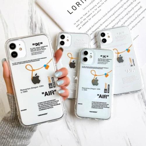 Air Cushion Case For iPhone 11 Pro Max Case 6S 6 X XR 7 8 SE 2020 12 Pro XS Max For iPhone 7 8 6S Plus 12 Mini Silicone Coques