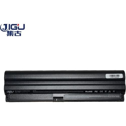 JIGU Black 6 Cells Laptop battery FOR LENOVO 57Y4558 ASM 42T4788 FOR LENOVO ThinkPad Edge 11 X100e X100e 3507