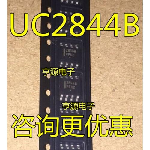 UC2844B UC2844BD1R2G 2844B SOP8 power management chip