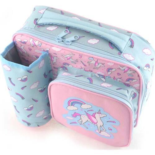 Termos Baby Bag Maternity Handbag Feeding Bottle Cover Baby Food Warmer Pail Bottles Bag Insulation Bags Bolso Termico Biberon