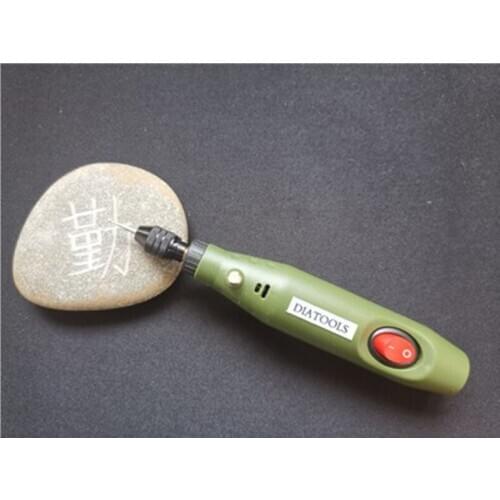 Electric Engraving Machine Hand Carve Pen Lettering