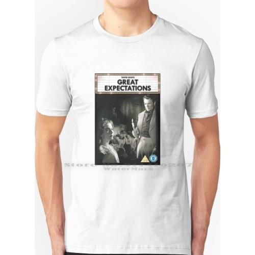 David Lean Great Expectations T Shirt 100% Pure Cotton David Lean Lean Lawrence Of Arabia The Bridge On The River Kwai Zhivago