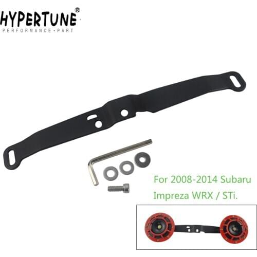Hypertune - Bracket For Dual Horns For 2008-2014 Subaru Wrx/Sti PQY Horn Bracket HT-DHB02