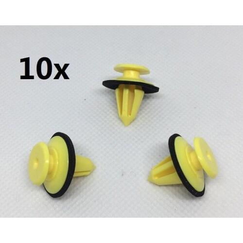 FOR FORVW T4 T5 SHARAN SEAT ALHAMBRA FORD GALAXY DOOR TRIM HOLDER CLIPS 7M0867299K