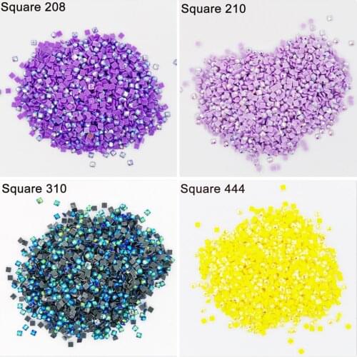 Round AB Stone Diamond Painting Square AB Colored Diamond Electroplating Mosaic Making Diamond Painting Square 5200 Diamond Resi