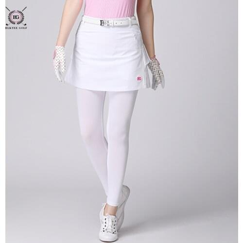 Summer New Style Female Ice Silk Breathable Sunscreen Pants Cool And Quick-drying Golf Leggings