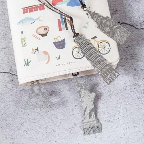 Minrosoon Metal Bookmarks For Books