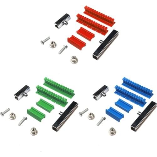 Paintless Glue Puller Tabs Set Not Damage Paint Repair Tabs Kit Auto Dent Removal Tool W91F