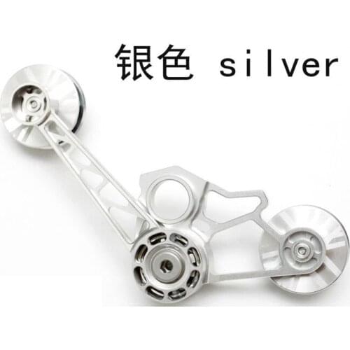 Aluminium Alloy Chain Tensioner for Brompton folding bike