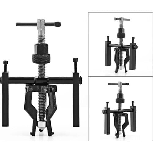 New High Quality 3-jaw Inner Bearing Puller Gear Extractor Heavy Duty Automotive Machine Tool Kit Tool