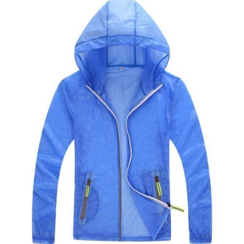 New Summer men and women couple models sun protection clothing jacket men stealth camouflage size sun protection clothing coat