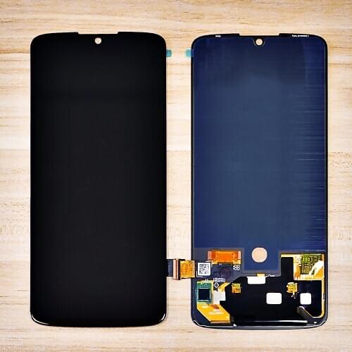 Original 6.4''LCD For Motorola Moto Z4 LCD Display Touch Screen Digitizer For Motorola Moto Z4 XT1980 XT1980-3 XT1980-4 LCD