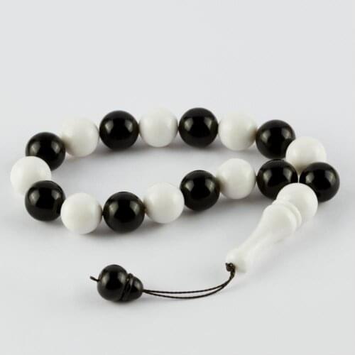 Plastic Slapstick Rosary