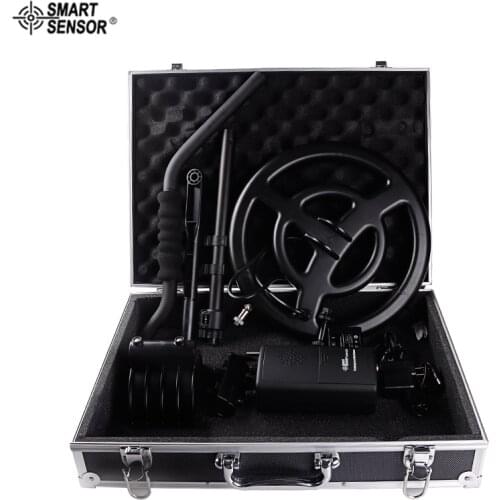 Professional Underground Metal Detector Waterproof AR944/AR944M Depth1.5m Scanner Search Finder Gold Detector Treasure Hunter