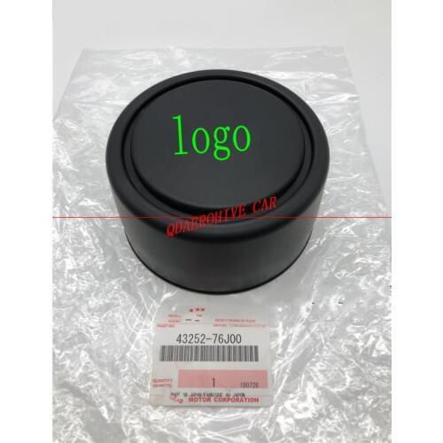 QDAEROHIVE Rear Wheel Hub Cover Center for Suzuki Jimny JB43 Original replacement PARTS