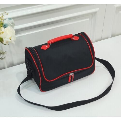 New Barber Hair Scissor Salon Bag Hairdressing Tools Large Capacity Storage Storage Box Portable Hard Suitcase