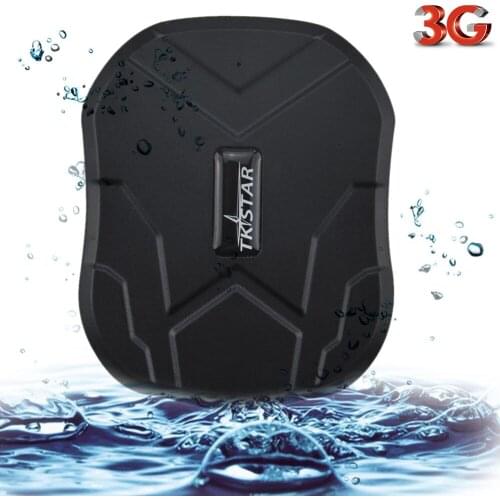 3G WACMA Vehicle Equipment GPS Vehicle Tracker TK905-3G Real-time Tracking Historical Route Playback Geofence Movement Alarm