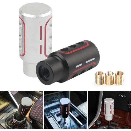 Universal Car Manual Gear Shift Knob Stick Manual Transmission Gearstick Lever Shifter Knob