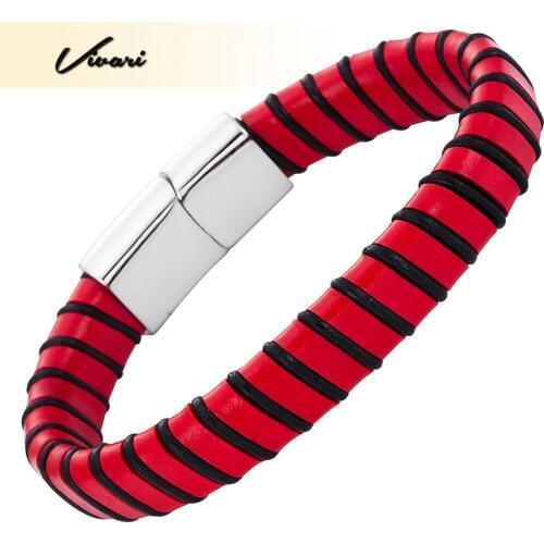 Красные браслеты Vivari China At AliExpress