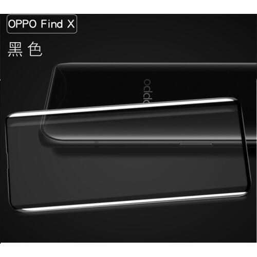 Screen protector For OPPO Find X Tempered glass For Find X Glass Full Cover 5D Curved Edge Tempered Glass Film