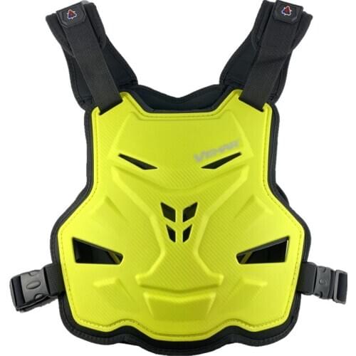 VEMAR Motorcycle Armor Vest Motorbike Chest Back Protective Gear Dirt Bike Motocross Armor Racing Vest Motorcycle Protector