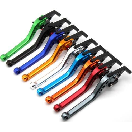 Short/Long Brake Levers For HONDA CRF1100L Africa Twin 2020 CRF 1100L Motorcycle Accessories Adjustable 1pcs Brake Lever