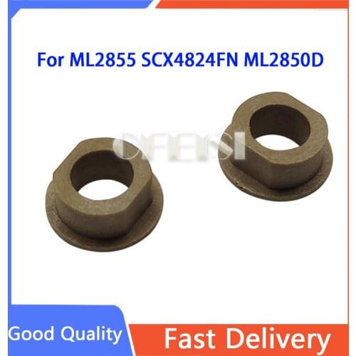 10set X original new Pressure roller bushing JC61-02336A for samsung ML2850D ML2851ND ML2855 SCX4824FN SCX4826FN SCX4828FN