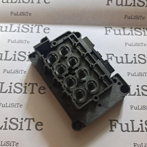 100% original 189000 print head DX7 head cover dx7 adapter manifold for Smartcolor xenons wit color inkjet printers