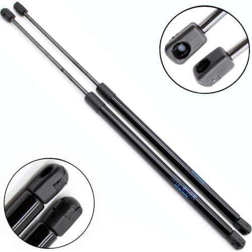 2pcs Liftgate Auto Gas Spring Charged Struts Lift Support Damper for Hyundai Santa Fe 2001-2002 2003 2004 2005 2006 560 mm