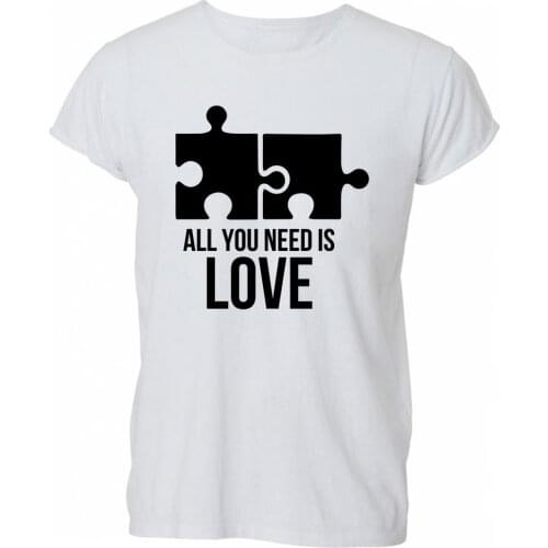 2019 Fashion Cotton T-shirt All You Need Is Love Sex Funny Rude T Shirt Tshirt Mens Womens Gift