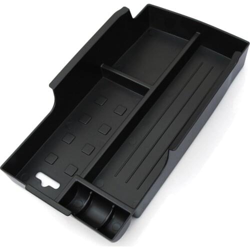 Car organizer fit For Toyota Camry 2012-2015 central armrest holder container tray storage box accessories